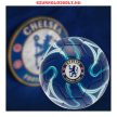 Chelsea Chelsea szurkolói  focilabda (5-ös, normál méretben), hivatalos klub ajándéktermék