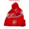 Arsenal bojtos sapka - hivatalos Arsenal klubtermék!
