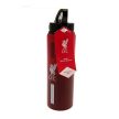 Liverpool kulacs XL - alumínium kulacs / termosz Liverpool címerrel