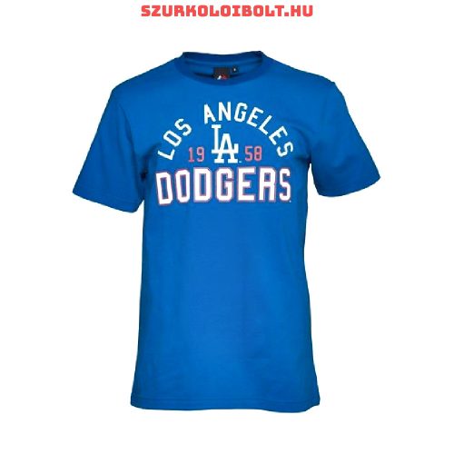 Los Angeles Dodgers póló - eredeti LA Dodgers MLB póló