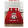 Liverpool FC - kétszemélyes  szurkolói ágynemű garnitúra / 1892 szett franciaágyra hivatalos szurkolói ajándék