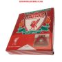 Liverpool FC - kétszemélyes  szurkolói ágynemű garnitúra / 1892 szett franciaágyra hivatalos szurkolói ajándék