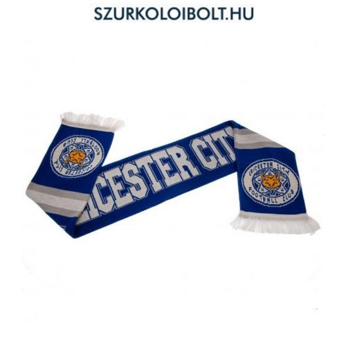 Leicester City sál - eredeti, hivatalos Leicester City termék