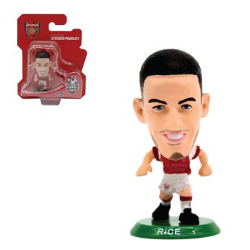   Arsenal játékos figura "Rice" - Soccerstarz focisták