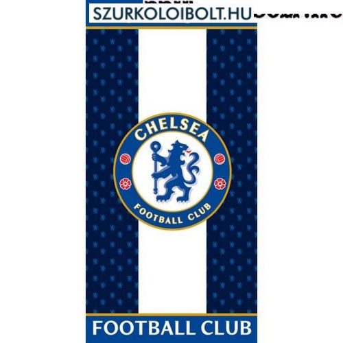 Chelsea FC törölköző - eredeti klubtermék!!!