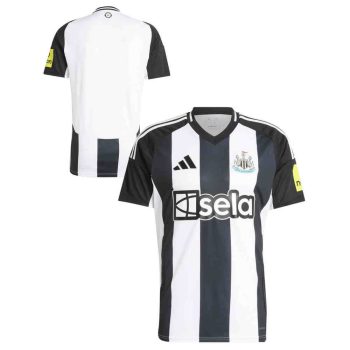   Hivatalos Adidas Newcastle United FC Hazai Mez 2024/25 – Férfi Szurkolói Futballmez