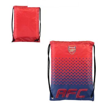   Arsenal tornazsák / sportzsák - eredeti, hivatalos klubtermék