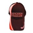 Németország baseball sapka - magyar válogatott baseballsapka címerrel (piros) 