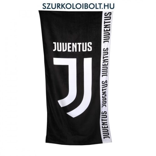 Juventus FC törölköző (pamut) - hivatalos Juve termék