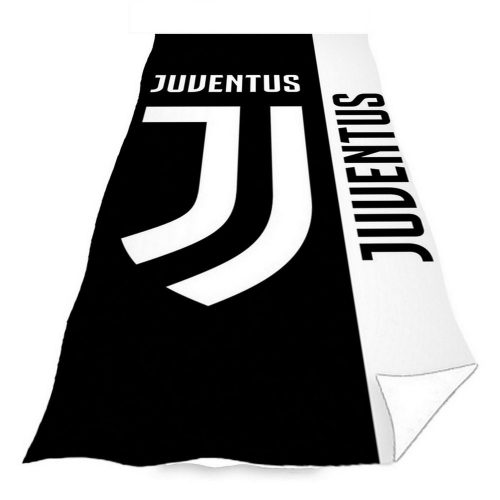 Juventus FC törölköző (pamut) - hivatalos Juve termék