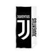 Juventus FC törölköző (pamut) - hivatalos Juve termék
