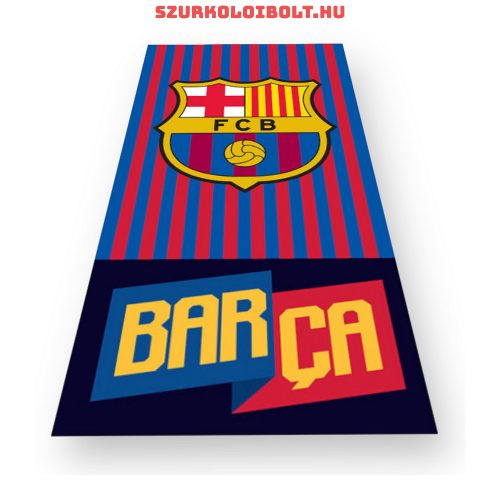 FC Barcelona törölköző "Barca" - eredeti, hivatalos klubtermék