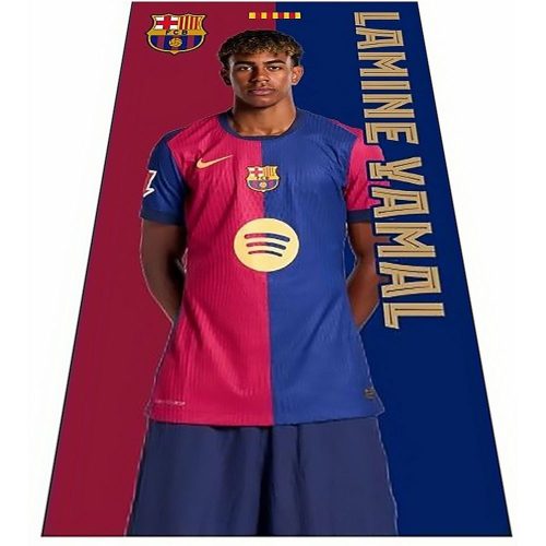 FC Barcelona törölköző "Barca" - eredeti, hivatalos klubtermék