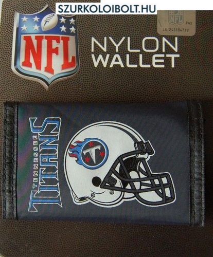Tennessee Titans pénztárca (eredeti, hivatalos NFL klubtermék)