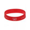 Arsenal csuklópánt / Arsenal szilikon karkötő