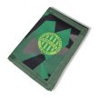 Ferencváros Pénztárca - Hivatalos Klubtermék terepmintás Színekben