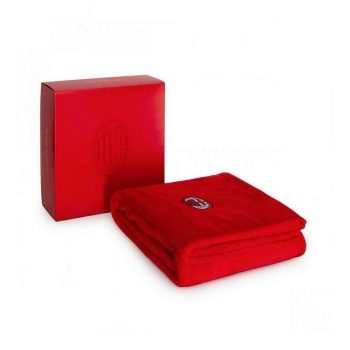   AC Milan takaró - eredeti, hivatalos AC Milan prémium pihe-puha klubtermék