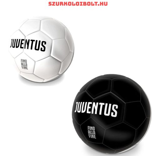 Juventus labda - eredeti klubtermék (szurkolói focilabda)