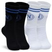 SSC Napoli sportzokni – 2 db-os csomag