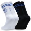 SSC Napoli sportzokni – 2 db-os csomag