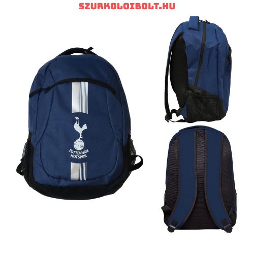 Tottenham Hotspur FC szurkolói hátizsák / hátitáska - eredeti, liszenszelt klubtermék (kék)
