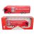 Liverpool FC csapatbusz - fém Pool modell busz (20 cm)