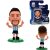 SoccerStarz Lionel Messi Focista Figura – Argentína / FC Barcelona gyűjthető bábu