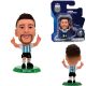 SoccerStarz Lionel Messi Focista Figura – Argentína / FC Barcelona gyűjthető bábu