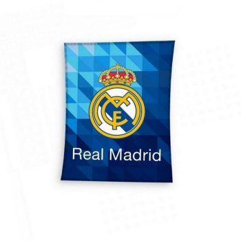   Real Madrid óriás takaró - eredeti, hivatalos Real Madrid takaró   (150*200 cm)