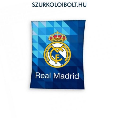 Real Madrid óriás takaró - eredeti, hivatalos Real Madrid takaró   (150*200 cm)