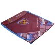 West Ham United FC vector design tornazsák 44x33 cm – hivatalos Hammers termék
