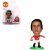 SoccerStarz Leny Yoro Focista Figura – Manchester United gyűjthető bábu