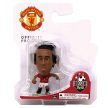 SoccerStarz Leny Yoro Focista Figura – Manchester United gyűjthető bábu