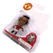 SoccerStarz Leny Yoro Focista Figura – Manchester United gyűjthető bábu