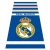 Real Madrid törölköző "Bernabeu" - liszenszelt klubtermék! 