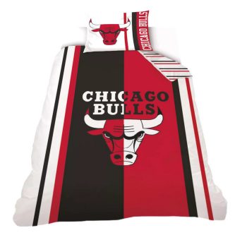   Chicago Bulls  ágynemű garnitúra / szett - hivatalos, eredeti klubtermék (100% pamut)