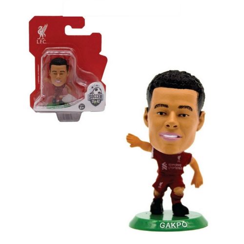 Liverpool játékos figura "Gakpo" - Soccerstarz focisták