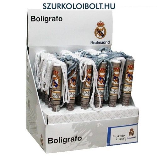 Real Madrid toll - hivatalos klubtermék