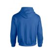 France feliratos kapucnis pulóver (kék) - francia válogatott szurkolói pullover / pulcsi