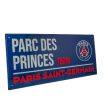 Paris Saint Germain FC színes utcatábla – Parc Des Princes 75016