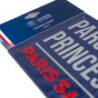 Paris Saint Germain FC színes utcatábla – Parc Des Princes 75016