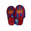 FC Barcelona gyerek papucs / mamusz - liszenszelt ,eredeti klubtermék (27-34 méret)