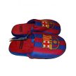 FC Barcelona gyerek papucs / mamusz - liszenszelt ,eredeti klubtermék (27-34 méret)