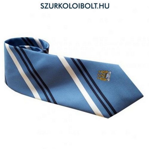 Manchester City FC nyakkendő - eredeti, limitált kiadású klubtermék! 