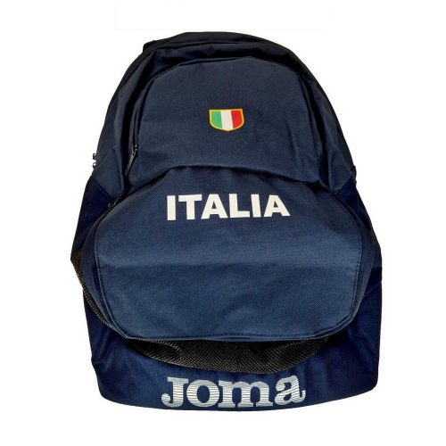 Joma Italia hátizsák - eredeti, hivatalos Olasz termék (kék)