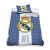 Real Madrid ágynemű garnitúra / szett - hivatalos, eredeti klubtermék (100% pamut)