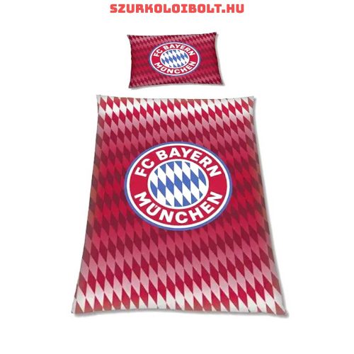 FC Bayern München szurkolói ágynemű - 
