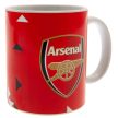 Arsenal dizájn bögre - hivatalos klubtermék 