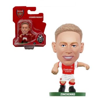  Arsenal játékos figura "Zinchenko" - Soccerstarz focisták