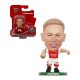 Arsenal játékos figura "Zinchenko" - Soccerstarz focisták